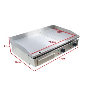 BAOKANG 2025 Hot Sales Commercial Stainless Steel Table Top <strong>Flat</strong> Utility <strong>Cart</strong> for Hotel Kitchen Equipment with Other Warranty - Product Image 6