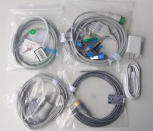 Bác sĩ thú y multiparameter bệnh viện hoạt động màn hình icu thú y bệnh nhân Màn hình thú y hệ thống giám sát với màn hình cảm ứng - Product Image 6