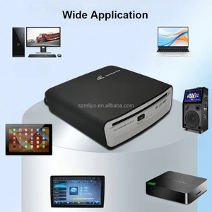 OEM personnalisé USB externe CD <span class=keywords><strong>DVD</strong></span> Player Ripper Fournisseur d'usine pour voiture, ordinateur portable, ordinateur de bureau, TV, Mac, ordinateur - Product Image 5