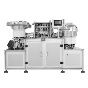 Cap Stopper Automatische Assemblage Machine Voor Bloedafname Buis - Product Image 1