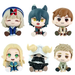 Delicious <span class=keywords><strong>Dungeon</strong></span> Marcille Leos PVC <span class=keywords><strong>Anime</strong></span> figura premio Juguete misterio caja ciega Catcher huevo para máquina de juego - Product Image 2