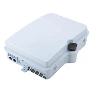 Prezzo di fabbrica 24 Core IP65 Caja terminale Box de/de Empalme de Fibra Optico FTTH Caja FTB