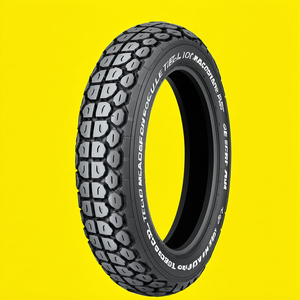 Pneu de moto Tech Cl 100 30-9 MX, design de bande de roulement performante pour tout-terrain - Product Image 2