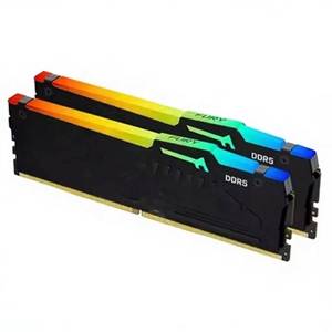 Mémoire RAM DDR5 XMP 4800-7200 MHz RGB 8 Go 16 Go 32 Go 64 Go pour PC de jeu - Product Image 1