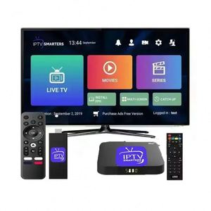 Télévision par Protocole Internet Dream4k Strong Trex Mega Golden Streaming Très populaire en Europe, en Arabie, en Amérique, au Royaume-Uni, aux États-Unis, en France, Essai gratuit M3u - Product Image 4