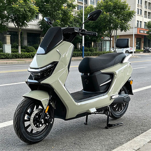 Motocicleta Eléctrica CKD SKD de 12 Pulgadas, 1100/1300W, Velocidad de 60 km/h, Potente, para Adultos - Product Image 1