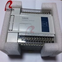 Módulo Extendido de Controlador Lógico Programable PLC y PAC XINJIE XC3-14T-E para Equipos Electrónicos en Stock