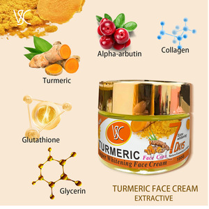 Ventas calientes Nueva <span class=keywords><strong>Crema</strong></span> de cúrcuma <span class=keywords><strong>Super</strong></span> Blanqueamiento Hidratante <span class=keywords><strong>Crema</strong></span> <span class=keywords><strong>corporal</strong></span> Piel Rayo Eliminación de manchas <span class=keywords><strong>Crema</strong></span> facial - Product Image 3