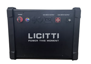 Batería Lifepo4 de <span class=keywords><strong>12V</strong></span> con Caja de Aluminio e Inversor, 320Ah 24V 15Kwh, Kit DIY con Brida de Acero Inoxidable para Baterías de Litio - Product Image 3