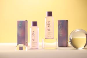 MOSTIA Tónico Calmante Flor Pasque Swiss Herbal Panthenol 6 Ácidos Hialurónicos 7 Vitaminas Hidratación - Product Image 3