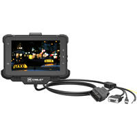 Tableta Robusta para Vehículos Android de 7 Pulgadas VT-7 PRO, Gestión de Flotas, Rastreo GPS, 4G LTE, Estación de Acoplamiento, IP67, CAN Bus J1939, OBD II