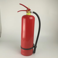 Extincteur à poudre sèche rouge EN3-7, prix de l'extincteur à poudre ABC, certifié CE