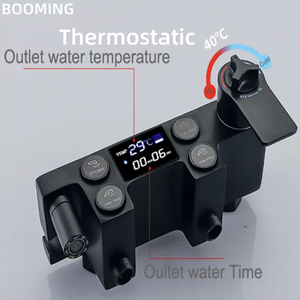 Настенный медный набор для ванной комнаты - Product Image 2