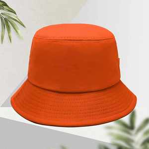 Bucket Beach <b>Sun</b> Fishing for Women <b>Men</b> Summer Outdoor Travel Packable Fisherman <b>Hat</b> Promotion Gift - Product Image 2