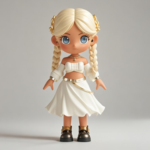 Tùy Chỉnh Thiết Kế Mini PVC 3D Sưu Tập Bức Tượng Mô Hình Kit PVC Nhựa Phim Hoạt Hình Đồ Chơi Manga Hành Động Hình Thực hiện Để Giải Trí - Product Image 6