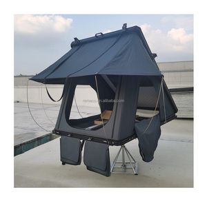 <span class=keywords><strong>Tente</strong></span> <span class=keywords><strong>de</strong></span> <span class=keywords><strong>toit</strong></span> pour voiture pliable facile à installer pour 3 à 4 personnes, isolée, en aluminium, coque rigide <span class=keywords><strong>XL</strong></span>, <span class=keywords><strong>tente</strong></span> <span class=keywords><strong>de</strong></span> <span class=keywords><strong>toit</strong></span> pour 4 personnes avec sacs à chaussures - Product Image 1