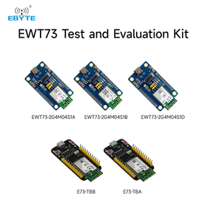 Placa de desarrollo de módulo BLE Ebyte 2,4 GHz BLE4.2/5,0 NRF52810 procesador de alto rendimiento 2379-2496 MHz - Product Image 3