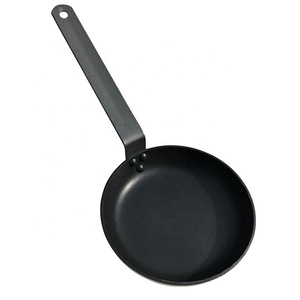 Se distribuyen en todo <span class=keywords><strong>el</strong></span> <span class=keywords><strong>mundo</strong></span> no palo de acero inoxidable remover sartén <span class=keywords><strong>restaurante</strong></span> sartén para cocinar - Product Image 1