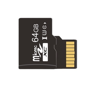 100% chất lượng tốt <span class=keywords><strong>SD</strong></span> thẻ nhớ năng lực thực sự 32GB 64GB 128GB Thẻ A2 U3 V30 Class10 TF thẻ cho 4K máy ảnh - Product Image 1