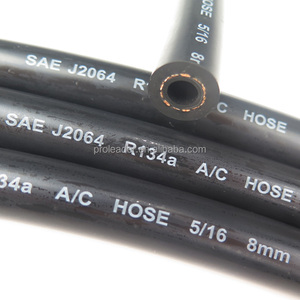 Ống dẫn gas điều hòa ô tô SAE J2064 Loại C R134A R1234yf, dùng cho điều hòa không khí ô tô, xe tải, 5/16 inch 8mm, chất liệu EPDM - Product Image 4