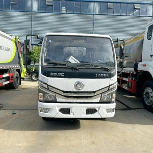 Camion pulvérisateur intelligent de bitume Dongfeng 6CBM, pulvérisateur d'asphalte chaud avec pompe et moteur - Product Image 3