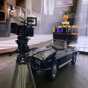 Rạp Chiếu Phim LED Video Wall Cho Phòng Sản Xuất Ảo Màn Hình Hiển Thị Led TV RX Phim <span class=keywords><strong>Live</strong></span> Show Phát Sóng - Product Image 3