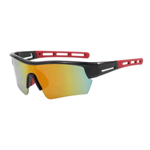 Lunettes de soleil sport <span class=keywords><strong>pas</strong></span> chères, protection UV400 pour le cyclisme, la conduite, la pêche, la mode masculine, les activités de plein air et le vélo - Product Image 5
