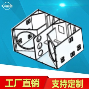 Subwoofer passif Guangdong Huiyin Special Protection Sound 21 pouces 1400x900x600mm à aimant néodyme pour scène et concert - Product Image 4