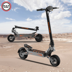 Scooter Eléctrico para Adultos, E-Scooters, Scooter Eléctrico para Adulto, Scooter Todoterreno Económico - Product Image 1
