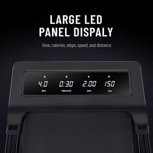 Alta calidad Durable Precio barato Walker Mini Máquina <span class=keywords><strong>para</strong></span> caminar Precio Cinta de correr - Product Image 4