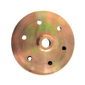 Suku Cadang <span class=keywords><strong>Wheel</strong></span> <span class=keywords><strong>Loader</strong></span> Pelat Engsel Bawah Kualitas pabrik asli, nilai uang terbaik - Product Image 1