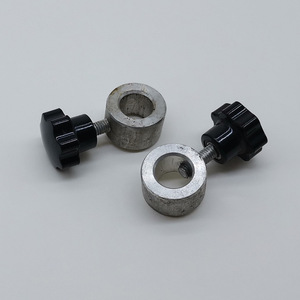 Accesorios para Máquina Clavadora de Esquinas Hongzun, Bloques de Posicionamiento de Acero Inoxidable para Clavadoras Neumáticas - Product Image 3
