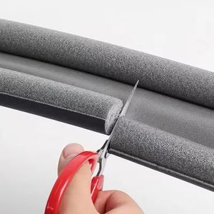 Cửa dưới con dấu EVA EPE cửa con dấu khoảng cách dưới cửa dự thảo exluder cho keo-miễn phí cách âm Windproof chống bụi - Product Image 3