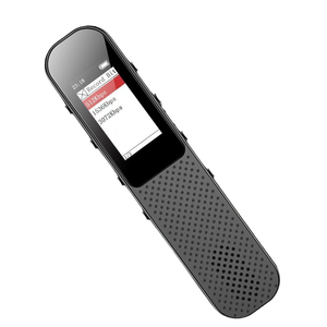 Grabadora de Voz Digital Profesional con Reducción Inteligente de Ruido, Reproductor MP3, para Reuniones de Negocios, Clases, Entrevistas, Alta Fidelidad - Product Image 2