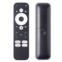Télécommande vocale pour Homatics Mecool Km7 Km2 Plus Km1 Km6 Km3 4K Android TV Box