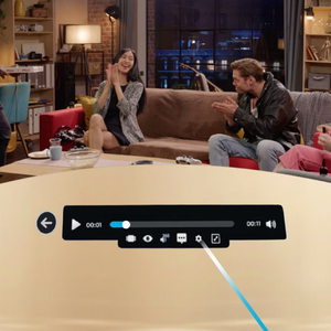 แว่นตา VR แบบพับได้ <span class=keywords><strong>VIVE</strong></span> <span class=keywords><strong>Flow</strong></span> All-in-One สำหรับธุรกิจและการทำงานร่วมกันหลายคน - Product Image 2