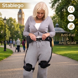Exoesqueleto de Fibra de Carbono de 2 kg con Tecnología de IA para Personas Mayores |   Dispositivo de Asistencia para Caminar con Certificación CE/UKCA |   Venta al por Mayor de Fábrica para Senderismo - Product Image 1