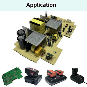 Máy khoan điện NULIKE, tua vít búa, dụng cụ điện làm vườn, bộ sạc pin, pin 48W, bộ sạc pin Li-ion - Product Image 3