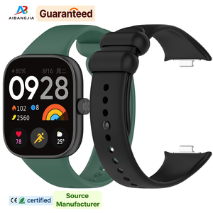 Correa de Repuesto para Reloj Inteligente, Correa Deportiva de Goma, Banda de Silicona para Xiaomi Redmi Watch 6, Correa 5 4 - Product Image 1
