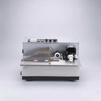 Imprimante de pagination semi-automatique TEBAK MY380, codeur de date continu pour étiquettes papier et sacs en film plastique