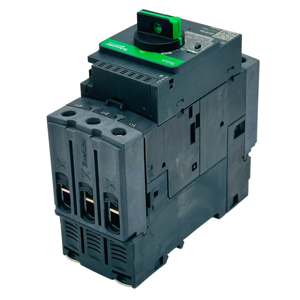 NOUVEAU Disjoncteur moteur GV3P50 50A – Meilleur prix, protection contre les surcharges et les courts-circuits, haute capacité de coupure, livraison rapide - Product Image 2