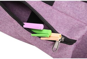 Sac de protection pour <span class=keywords><strong>Cricut</strong></span> <span class=keywords><strong>Maker</strong></span>, sac de <span class=keywords><strong>rangement</strong></span> pour outils découpés à la matrice - Product Image 5
