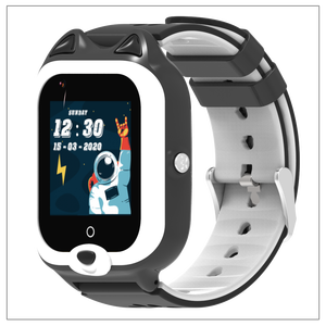 Reloj Inteligente Deportivo Android para Niños al por Mayor, Doble Tarjeta SIM, Botón SOS, Alarma, Recordatorio de Llamadas, Resistente al Agua IP67, Carga Magnética - Product Image 2
