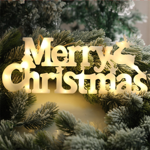 Home ornamenti per alberi di <span class=keywords><strong>natale</strong></span> 2021 luci di <span class=keywords><strong>natale</strong></span> Navidad capodanno <span class=keywords><strong>buon</strong></span> <span class=keywords><strong>natale</strong></span> lampada a sospensione a LED - Product Image 2