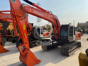 Usado 21ton Original de buena calidad barato Hitachii ZX210 excavadora usada Hitachi zx135us a la venta ZX80 ZX110 ZX200 - Product Image 6