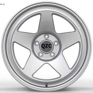 For <strong>BMW</strong> <strong>E46</strong> E90 E92 F80 F82 M4 Forged Sport Wheels 18-22 Inches 5x120 <strong>Te37</strong> SL Silver Paint Alloy New State Aluminum - Product Image 3