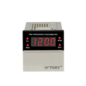 New Frequency Meter Frequency Counter Meter Electrical Frequency Meter