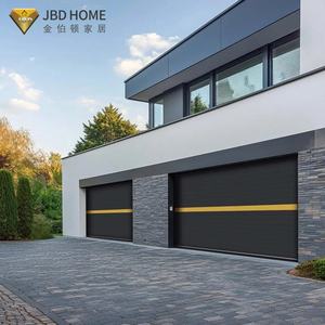 <span class=keywords><strong>Porte</strong></span> <span class=keywords><strong>de</strong></span> <span class=keywords><strong>garage</strong></span> sectionnelle en aluminium <span class=keywords><strong>à</strong></span> prix d'usine, système d'entrée résidentiel motorisé électrique automatique <span class=keywords><strong>à</strong></span> <span class=keywords><strong>enroulement</strong></span> vertical - Product Image 1