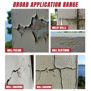 Peinture d'apprêt extérieure durable pour la construction et les bâtiments commerciaux |   Apprêt mural résistant à l'<span class=keywords><strong>humidité</strong></span> et <span class=keywords><strong>anti</strong></span>-décapage - Product Image 2