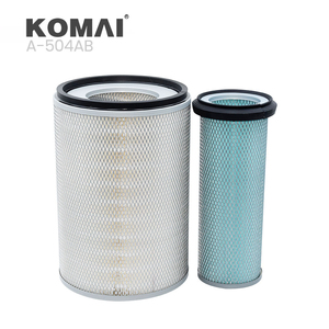 Elemento de Filtro de Aire KOMAI 600-181-6560 99739 40251-5650-0 7009286 LAF 6834 LXS 201 169470 C 1281 1040919 M 1 30030-83100 34230-00 - Product Image 6